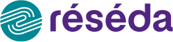 Logo réséda