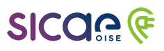 Logo SICAE de l'Oise